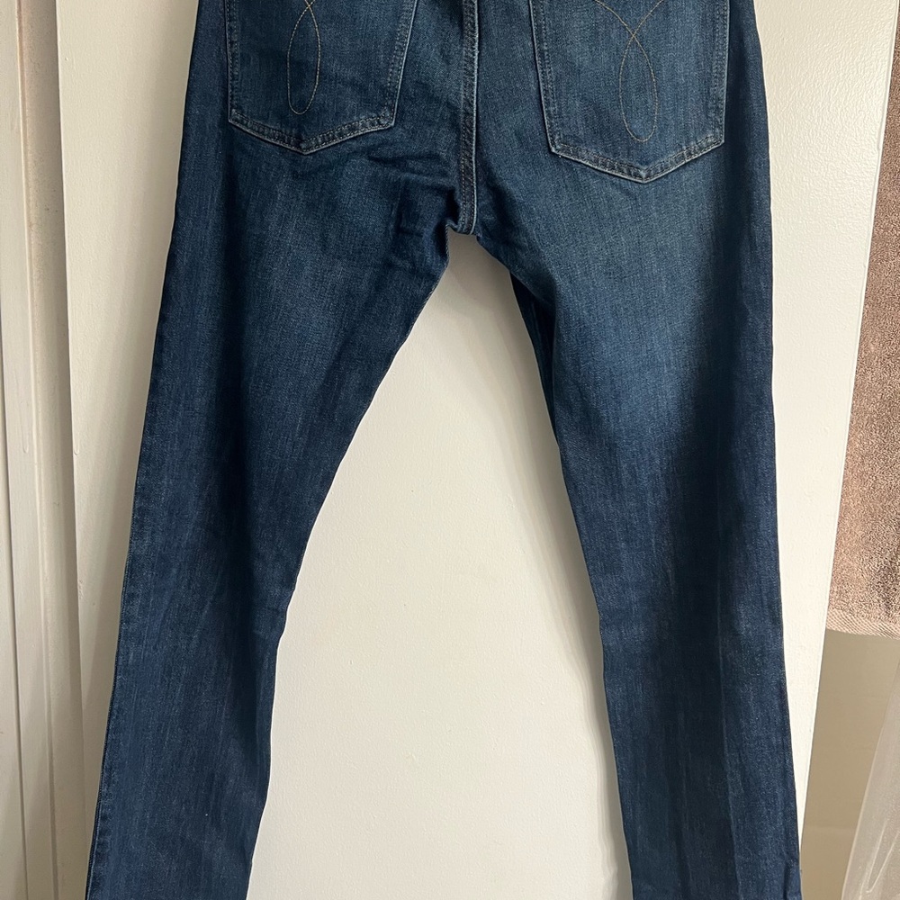 Men's Calvin Klein skinny Jeans 32x34